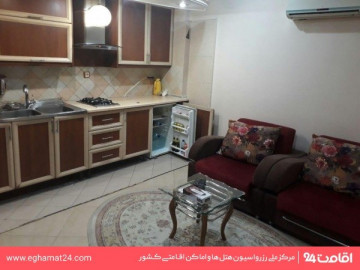 عکس هتل آپارتمان برین 1 مشهد