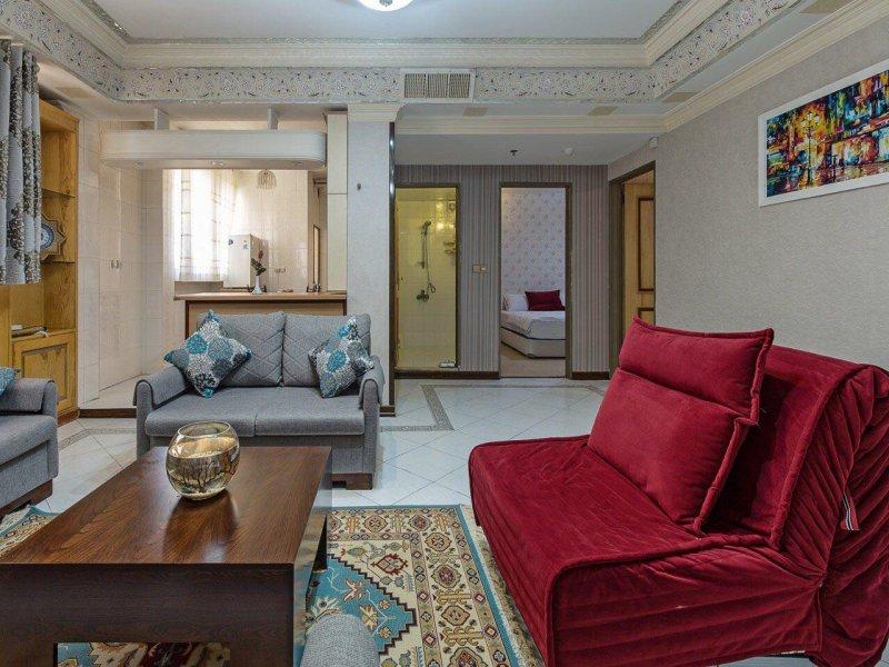 تصویر هتل آپارتمان خاتون اصفهان