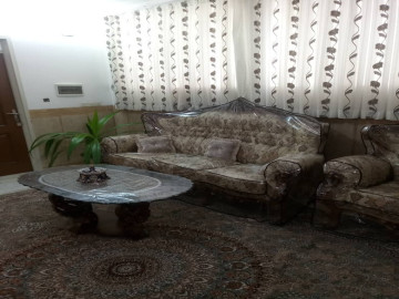 تصویر  آپارتمان یک خوابه شمشاد 