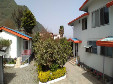 تصویر  ویلای یک خوابه (هنر) 