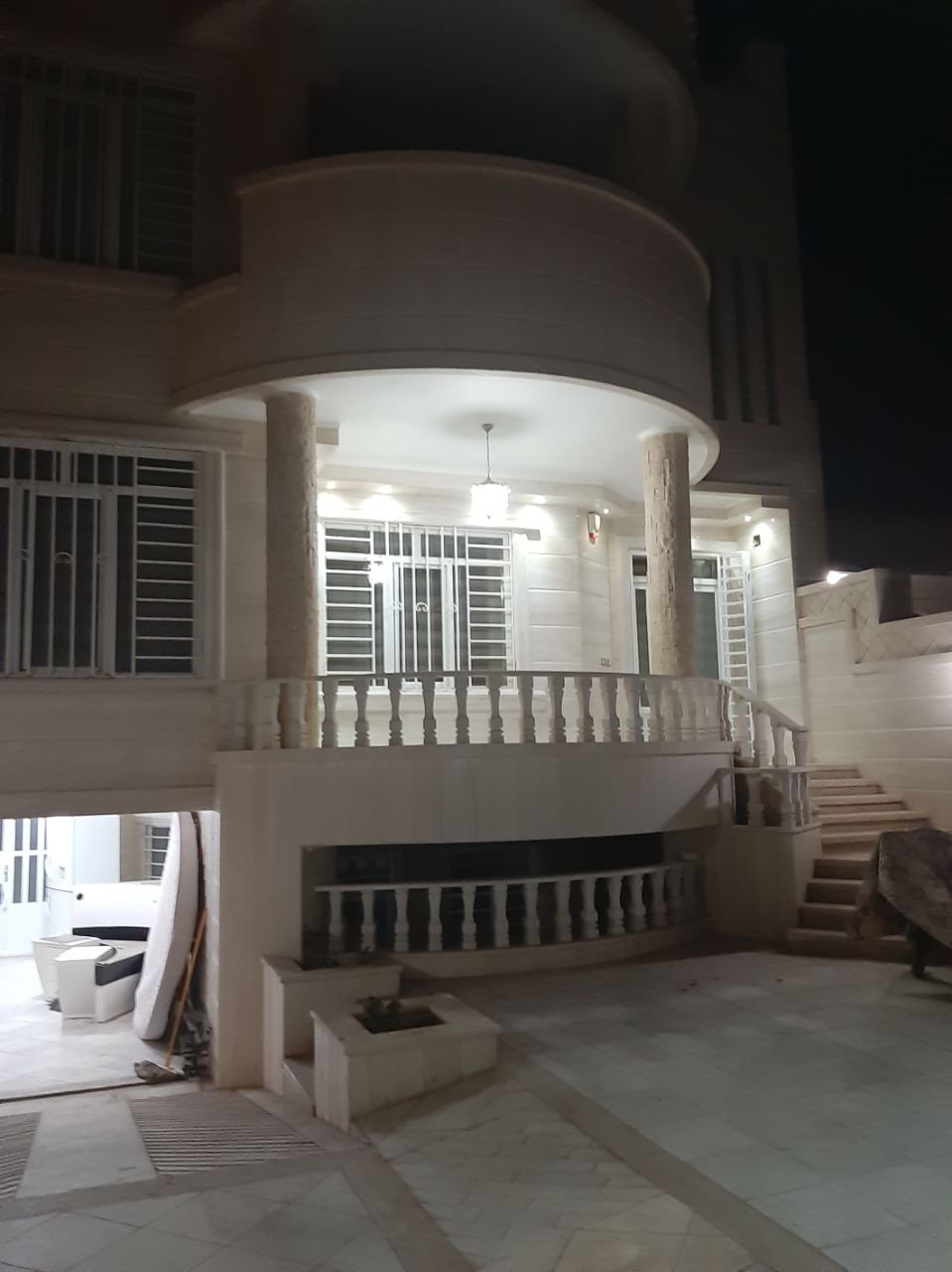 عکس  منزل ویلای دو خوابه سرو 