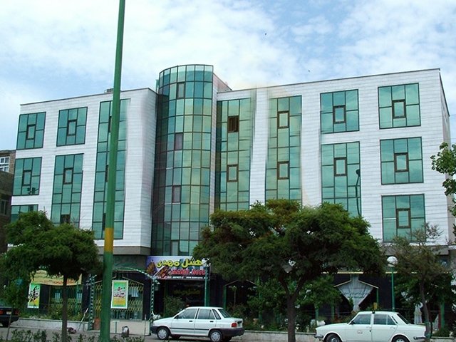 تصویر هتل مهدی اردبیل