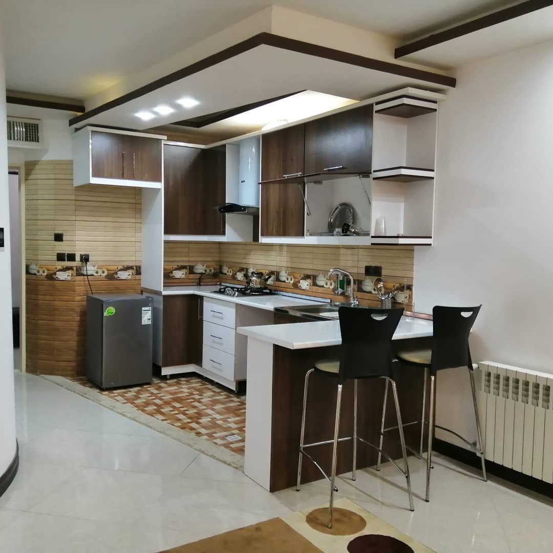 عکس  آپارتمان یک خوابه یاس واحد یک 