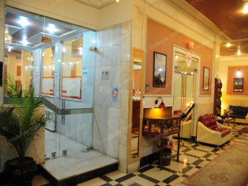 عکس هتل پارک زنجان