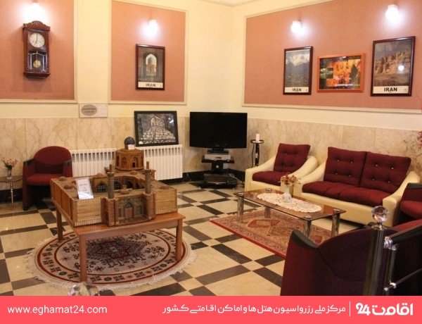 تصویر هتل پارک زنجان