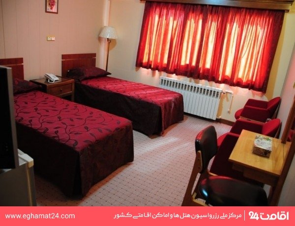 تصویر هتل پارک زنجان