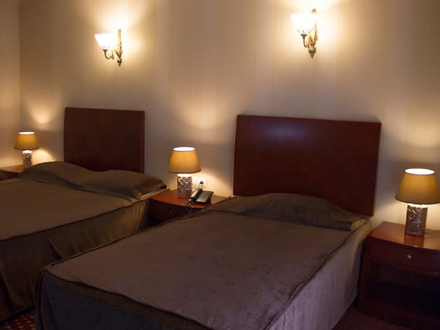 تصویر هتل پارس کاروانسرا آبادان