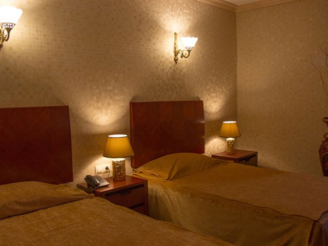 تصویر هتل پارس کاروانسرا آبادان