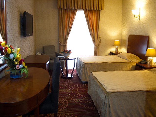 تصویر هتل پارس کاروانسرا آبادان