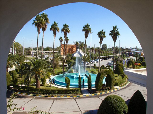 تصویر هتل پارس کاروانسرا آبادان