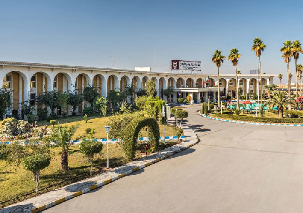 تصویر هتل پارس کاروانسرا آبادان