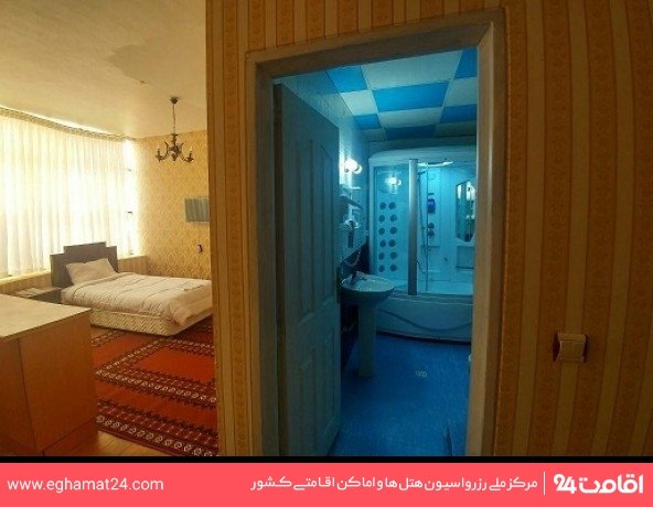 تصویر هتل آرامش(خاتم) یزد