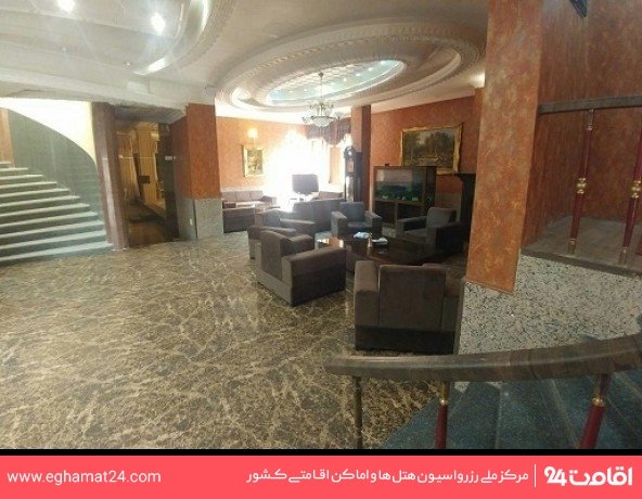 تصویر هتل آرامش(خاتم) یزد