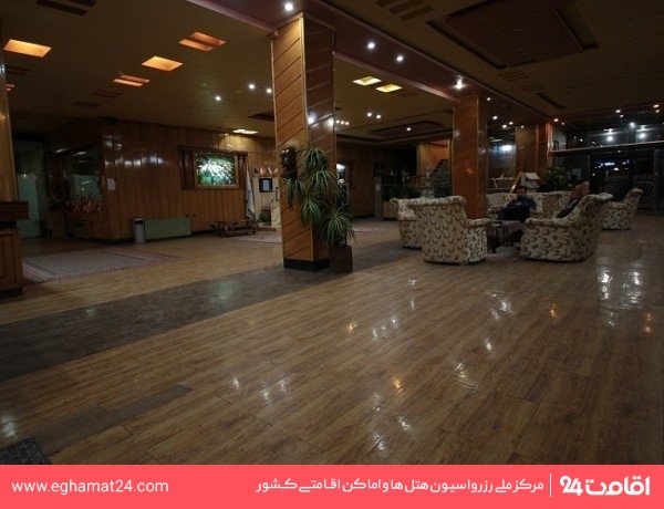 تصویر هتل ارم شیراز
