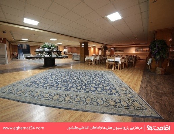 تصویر هتل ارم شیراز