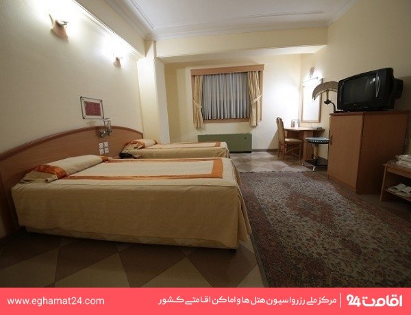 تصویر هتل ارم شیراز