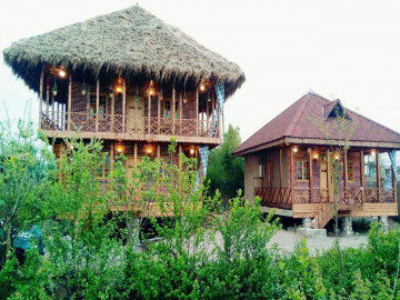 عکس اقامتگاه بوم‌گردی سوتکا (طبقه دوم)