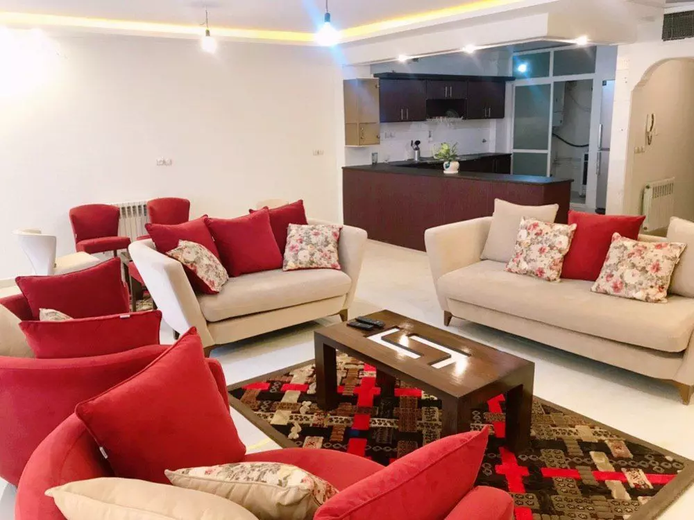 عکس اپارتمان مبله حکیم نظامی 8