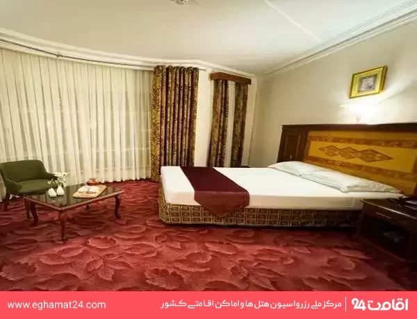 تصویر هتل پارسیان مشهد