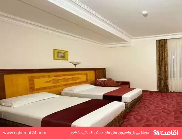 تصویر هتل پارسیان مشهد