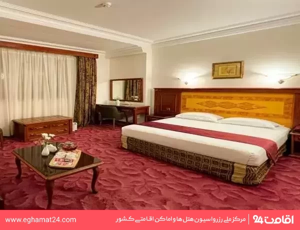 تصویر هتل پارسیان مشهد