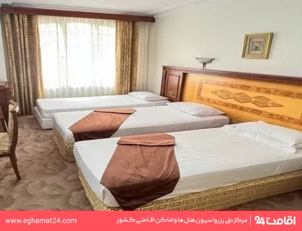 تصویر هتل پارسیان مشهد