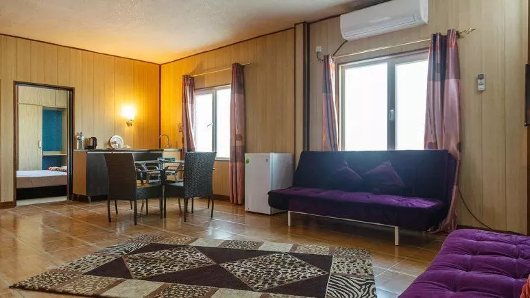 عکس هتل خلیج فارس قشم (سوئیت یک خوابه)