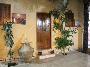 عکس اقامتگاه بومگردی ناخدا امینی-3 - قشم 