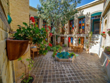 عکس اقامتگاه سنتی بی بی - 2 تخته دبل