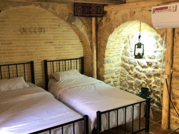 عکس اقامتگاه سنتی بی بی - 2 تخته تویین