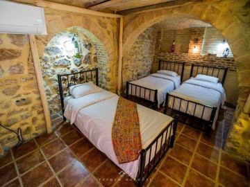 عکس اقامتگاه سنتی بی بی - 3 تخته سینگل