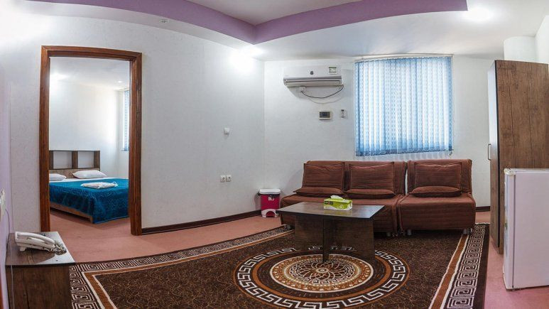 عکس هتل2ستاره سان سیتی- پنج تخته