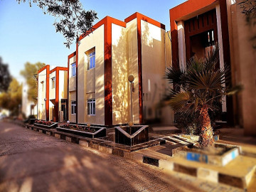 عکس هتل3ستاره بهشت- پنج تخته