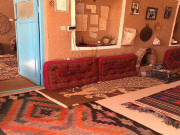 عکس اقامتگاه بومگردی راگه-6نفر - رفسنجان 