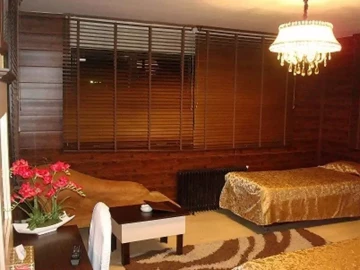 عکس هتل3ستاره آرین- اتاق سه تخته