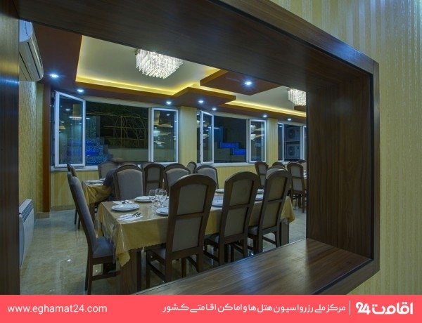 تصویر هتل هزار کرمان