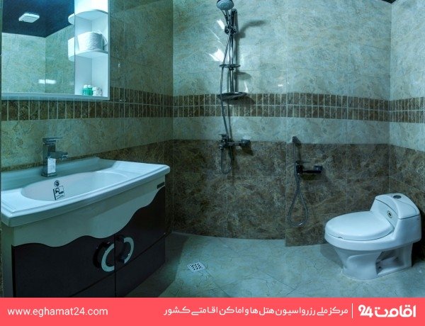 تصویر هتل هزار کرمان