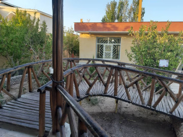 عکس ویلا دربستی هفت باغ علوی