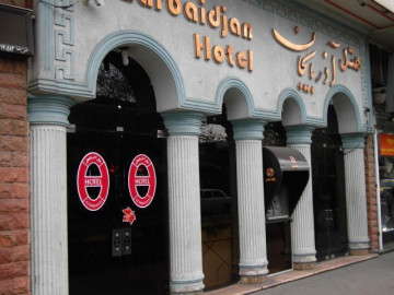 عکس هتل2ستاره آذربایجان- یک تخته دابل