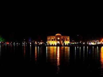 تصویر اقامتگاه جهانگردی تبریز-4 تخته دابل