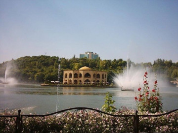 تصویر اقامتگاه جهانگردی تبریز-4 تخته دابل