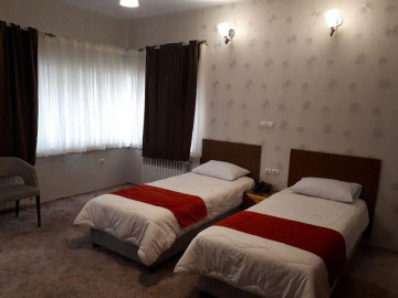 تصویر اقامتگاه جهانگردی تبریز - 2 تخته