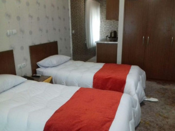 تصویر اقامتگاه جهانگردی تبریز - 2 تخته