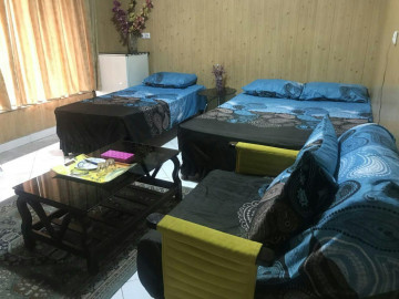 عکس هتل2ستاره کوثر- چهار تخته