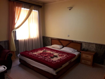 عکس هتل2 ستاره لاله - اتاق 2 تخته سینگل