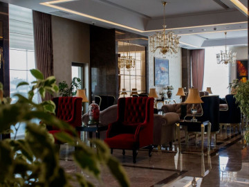 تصویر هتل5ستاره لاله پارک-اتاق دلوکس1تخته