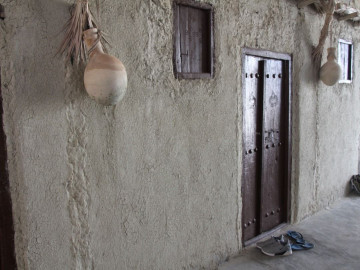 عکس بوم‌گردی بادگیران سهیلی- اتاق 5 نفره