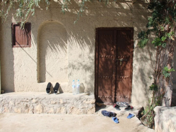 عکس بوم‌گردی بادگیران سهیلی- اتاق 6 نفره