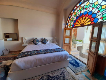 عکس اقامتگاه یاسمین راهب- دبل همکف