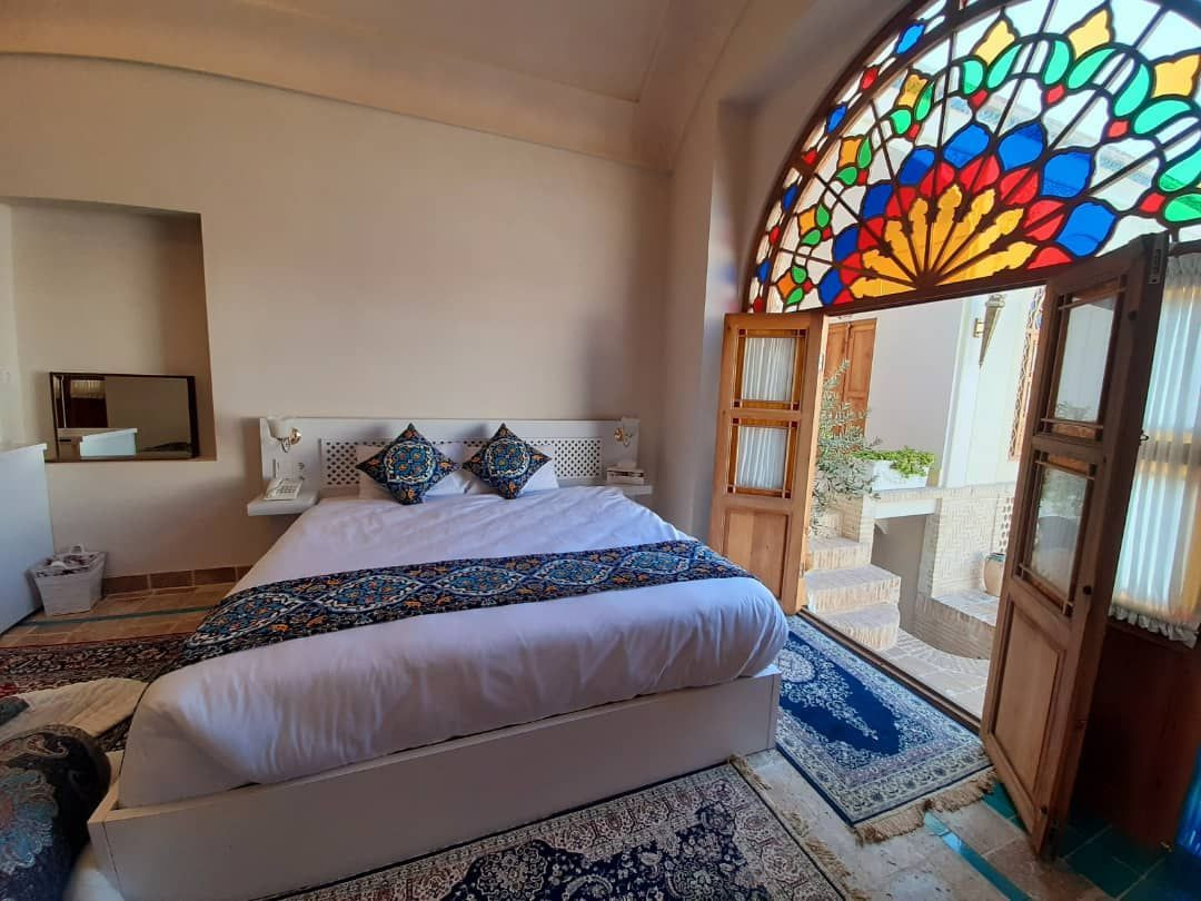 عکس اقامتگاه یاسمین راهب- دبل همکف